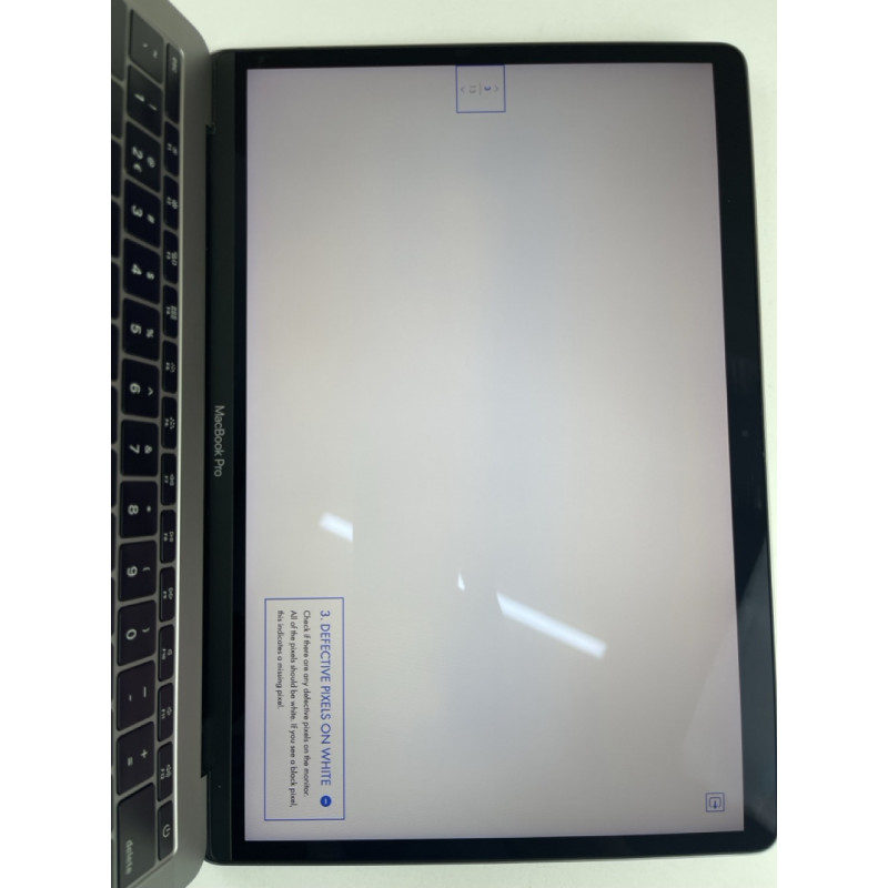 MacBook Pro 13 2017 Space  i5 2.3ghz 16/256